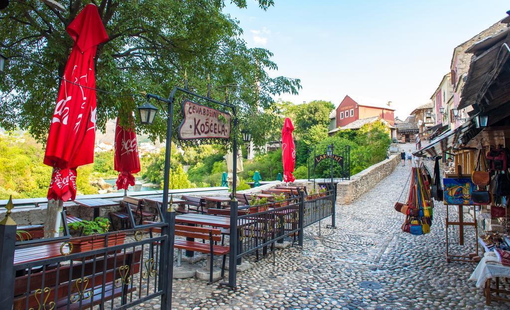 Cozy Studio Apartment Next To The Old Bridge Mostar Eksteriør bilde