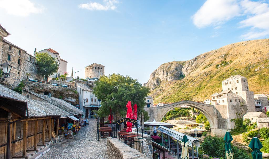 Cozy Studio Apartment Next To The Old Bridge Mostar Eksteriør bilde