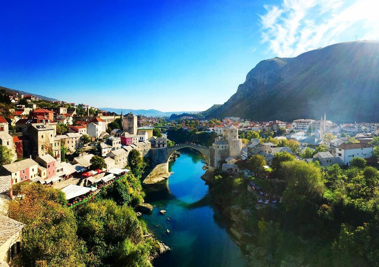 Cozy Studio Apartment Next To The Old Bridge Mostar Eksteriør bilde
