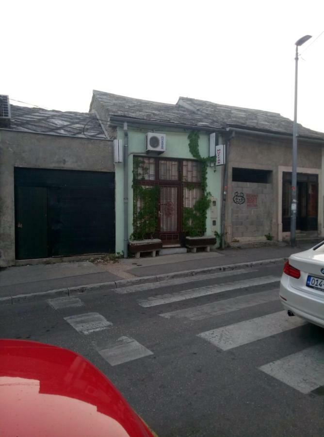 Cozy Studio Apartment Next To The Old Bridge Mostar Eksteriør bilde